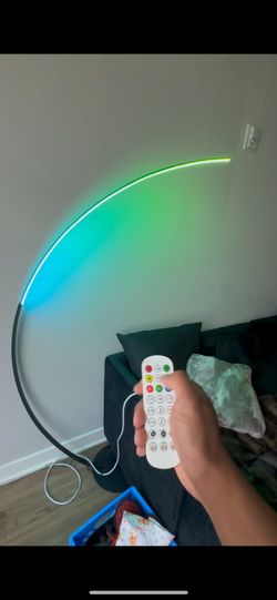 Arc Lamp RGB