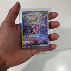 Espeon ex (Prismatic Evolution)