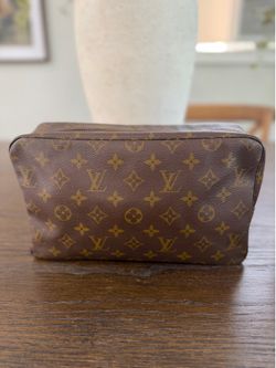 Vintage Louis Vuitton Trousse 28 Pouch