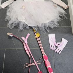 XS Cupid Handmade Costume 