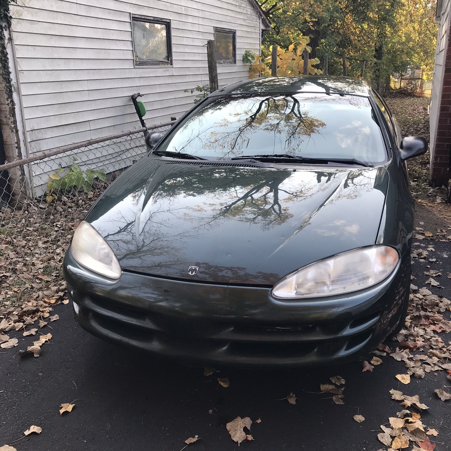 2000 Dodge Intrepid