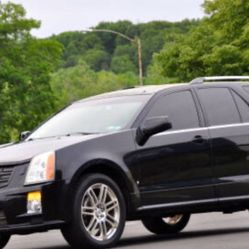 2007 Cadillac Srx