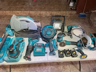 Makita tools