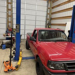 Ford Ranger 