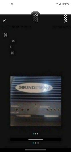 Soundstream  Rub600-4