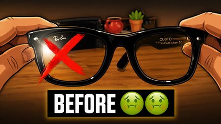 META RAY-BANS