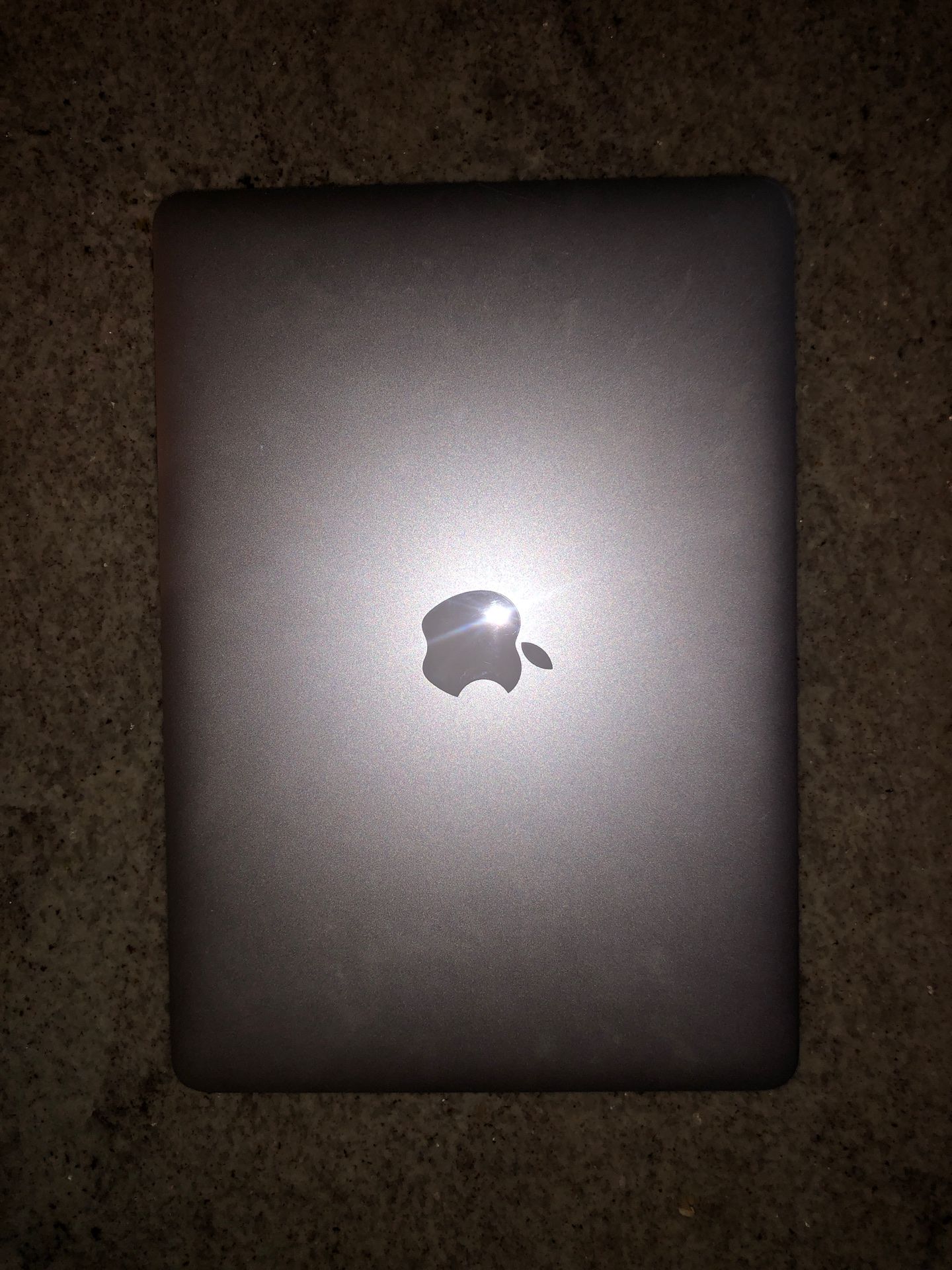 MacBook Air (for parts) has water damage