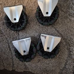 6-in Multi-directional Wheels