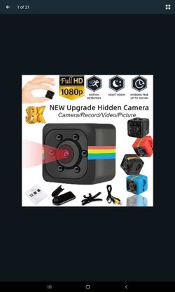 Mini Camera