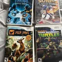 Wii Games