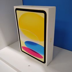 Apple iPad 10th Gen WiFi New - Pay $5 today and the rest later!!