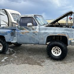 1984 GMC C/K 1500 Series