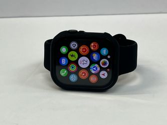 Apple Watch Series 10 46mm GPS + Cellular (A3003) – Jet Black Aluminum
