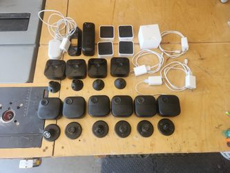 Blink camera system
