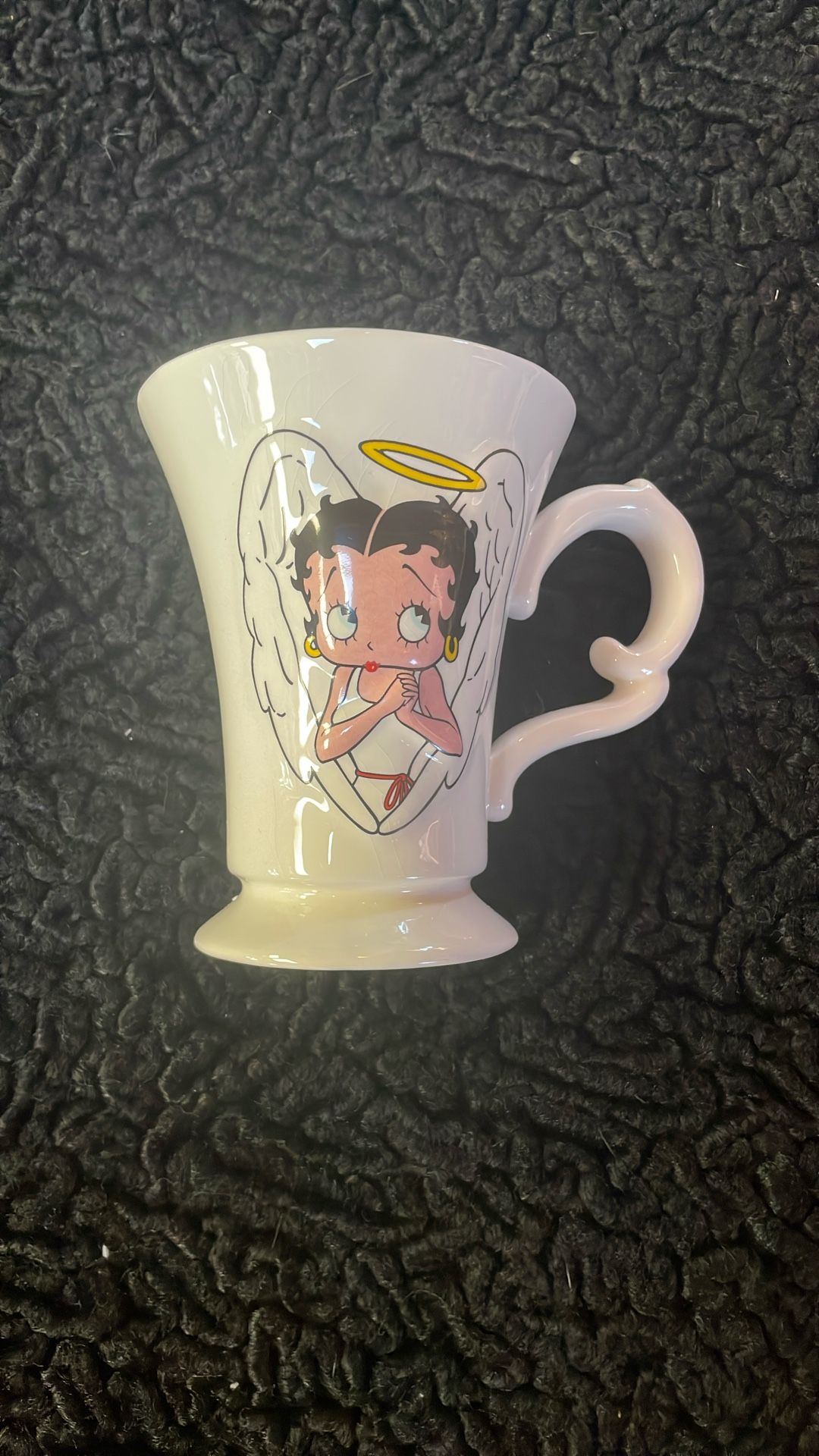 Betty Boop Mug
