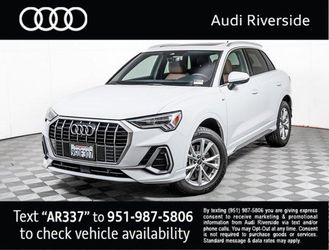 2023 Audi Q3