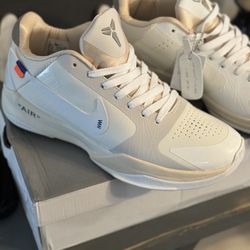 Nike Kobe 5 Off White 