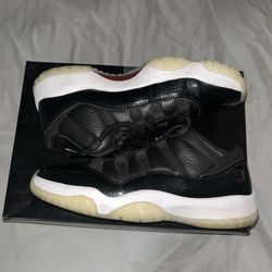 Jordan 11 Retro “72-10”