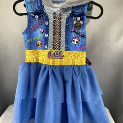LOL Dress