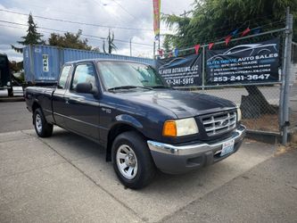 🚙 2002 Ford Ranger XLT SuperCab

💰 Price: $4999

✅ 3.0L V6 Engine
✅ RWD
✅ SuperCab
✅ 182,849 miles
✅ Runs & Drives
✅ Clean interior
✅ Great work tru