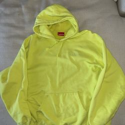 Supreme  Smurfs Hoodie 