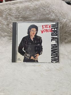 Weird Al Yankovic – Even Worse CD