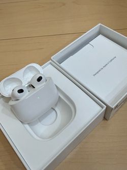 AirPods 3rd Generation