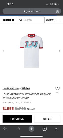 Louis Vuitton Tee Shirt for Sale in Grand Prairie, TX - OfferUp