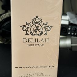 Delilah Pour Femme 3.4 oz Eau De Parfum Spray For Woman