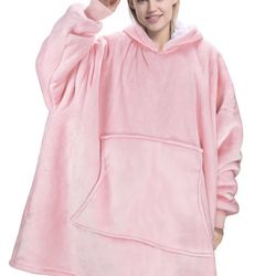 Blanket Hoodie 