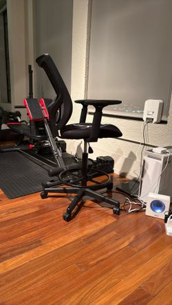 Tall Chair