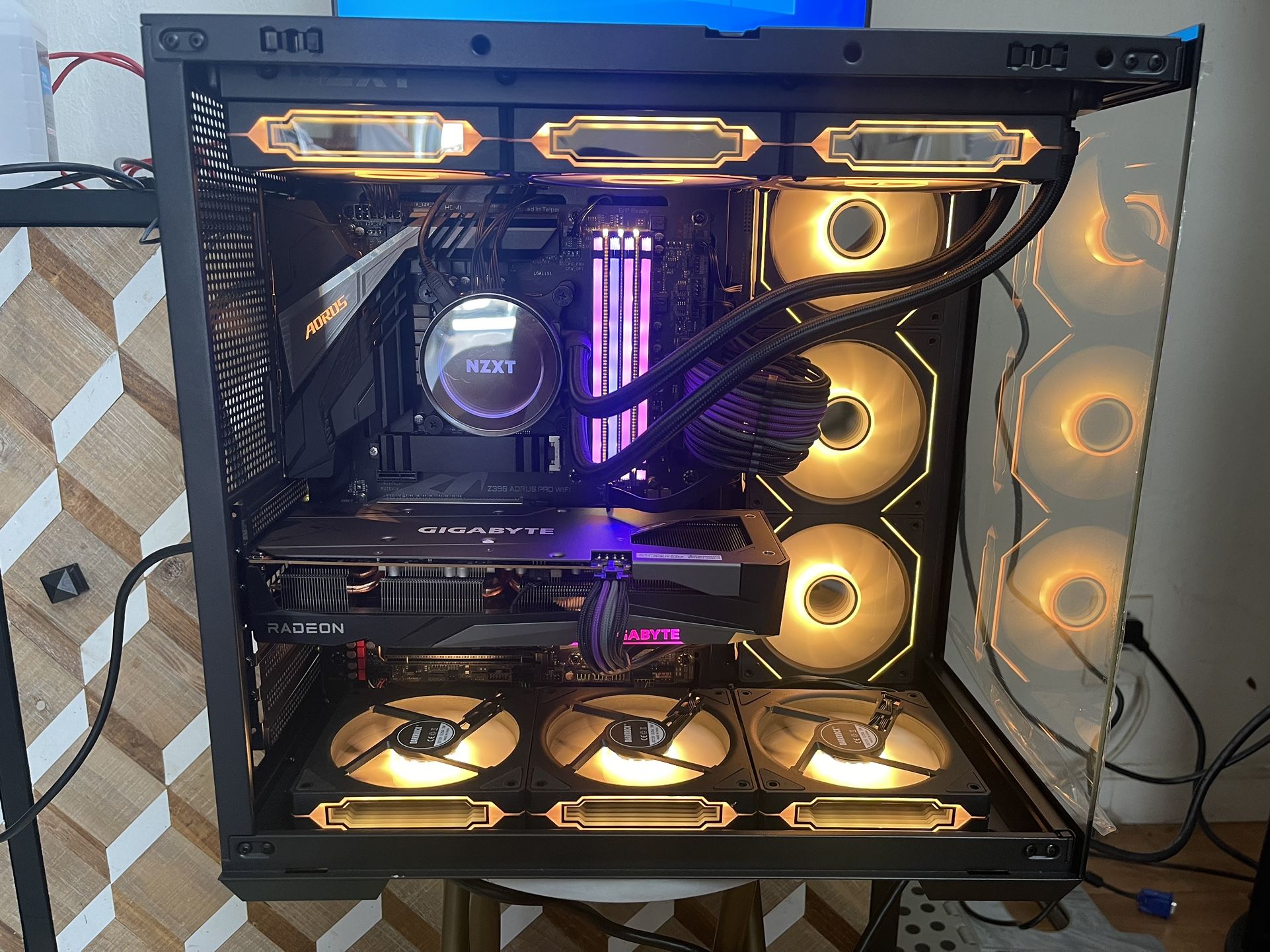 Custom Gaming PC Excellent Working Conditions