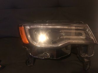 headlight
