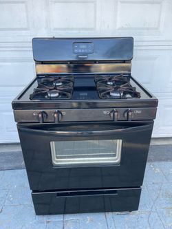 Frigidaire Gas Stove (Delivery)