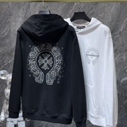 1:1 Chrome Hearts Hoodies