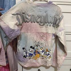 Disneyland 100 Years Of Wonder Spirit Jersey