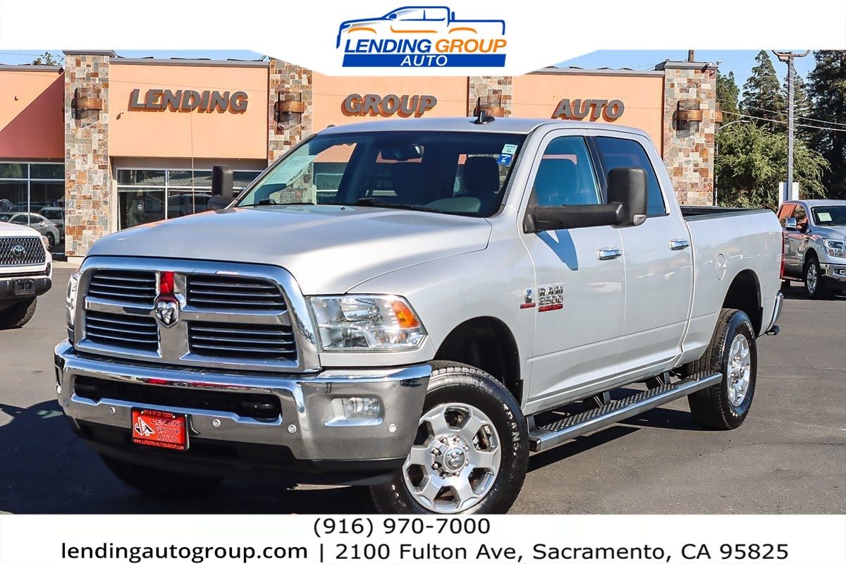 2017 Ram 2500