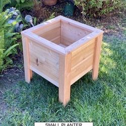 Small Planter Box