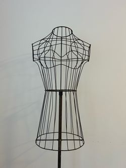 Antique Mannequin