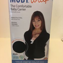 Moby And Boba Baby Wrap - Baby Wearing