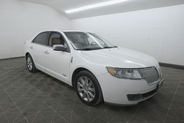 2011 Lincoln MKZ