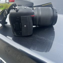 Nikon D7200 