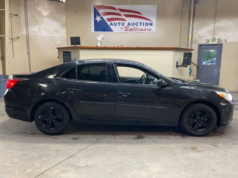 2014 Chevrolet Malibu