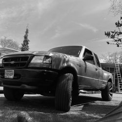 1999 Ford Ranger