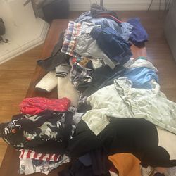 Baby Bag Clothes  2 T Boy 