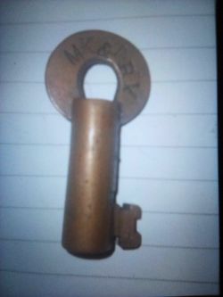 RR Key