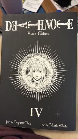 Death Note IV