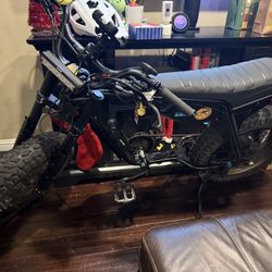 E bike! Super 73 - Z Adventure Series