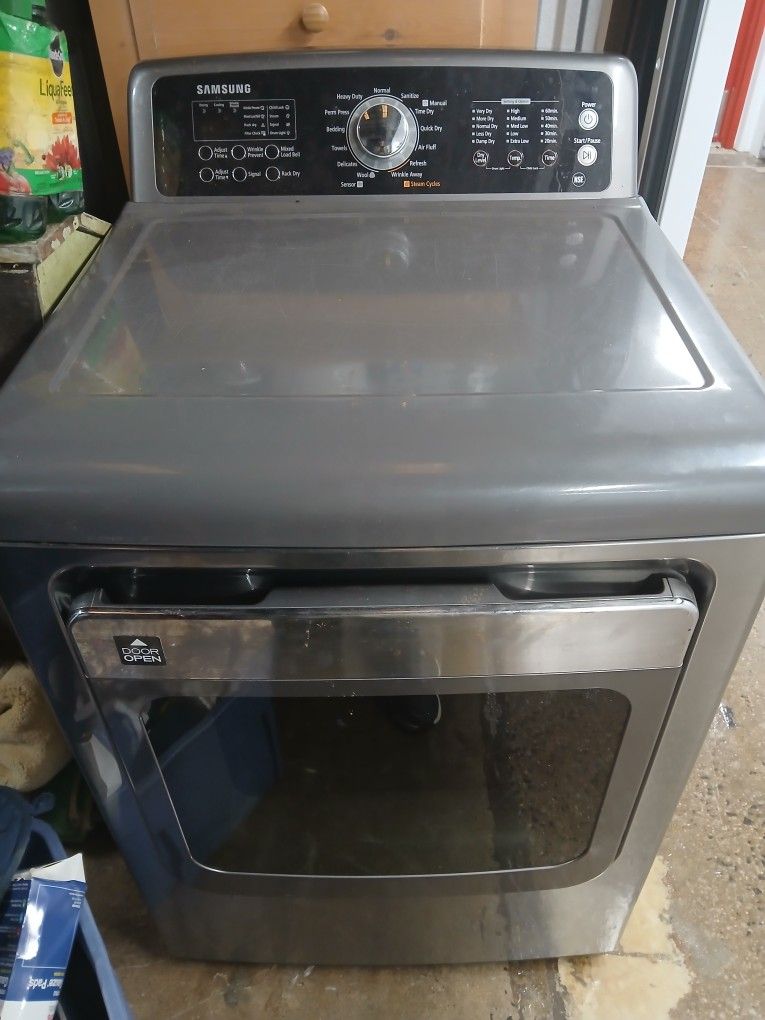 Samsung Dryer