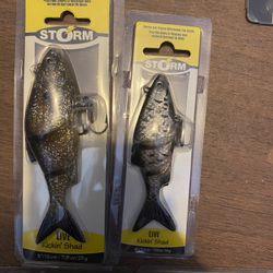 New Lures